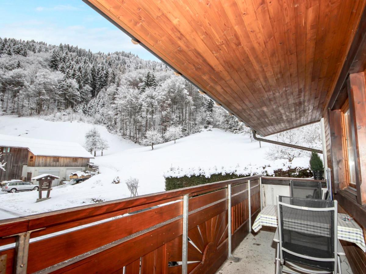 Apartment Sonnegg By Interhome Vandans Zewnętrze zdjęcie