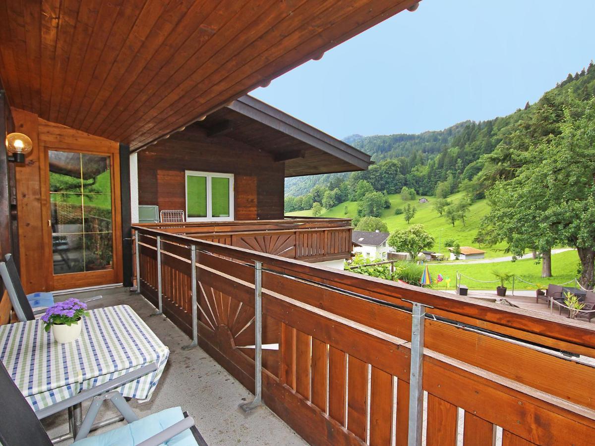 Apartment Sonnegg By Interhome Vandans Zewnętrze zdjęcie