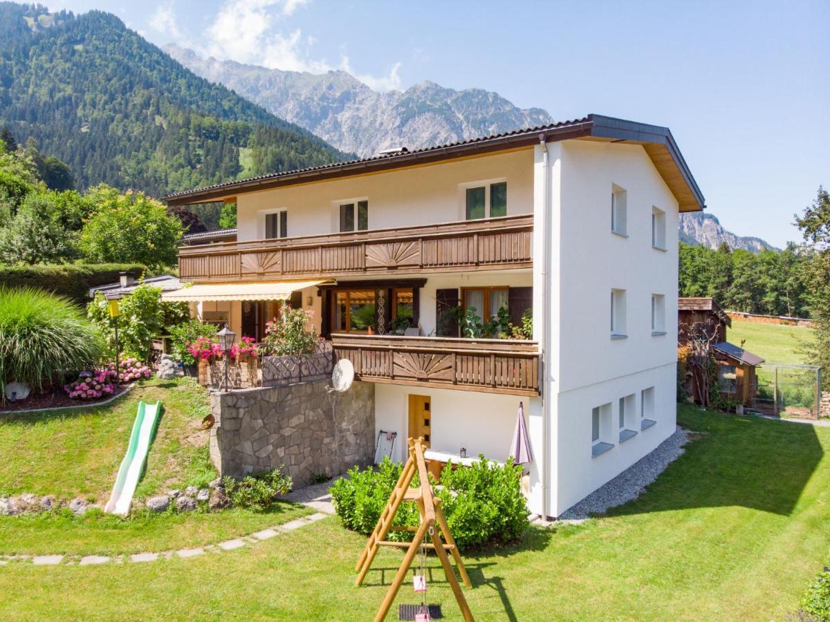 Apartment Sonnegg By Interhome Vandans Zewnętrze zdjęcie