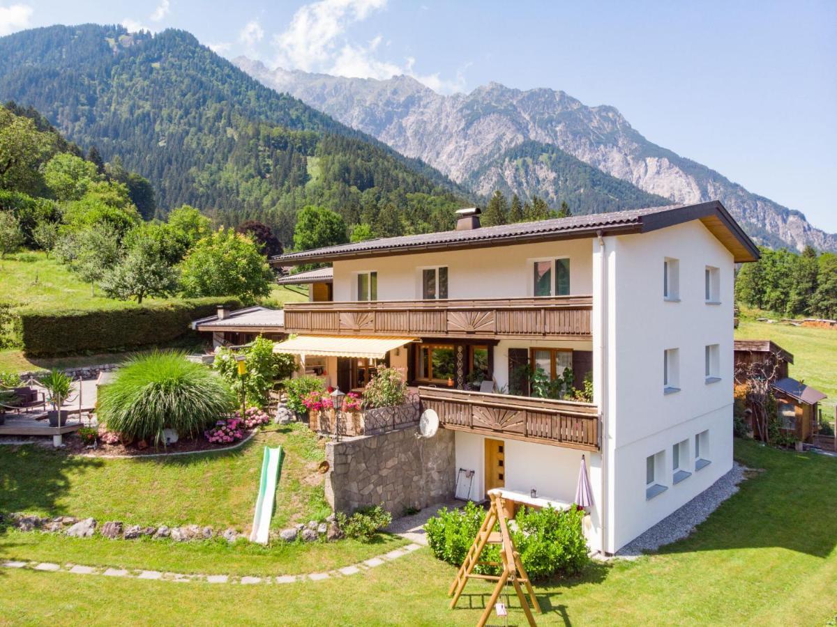 Apartment Sonnegg By Interhome Vandans Zewnętrze zdjęcie