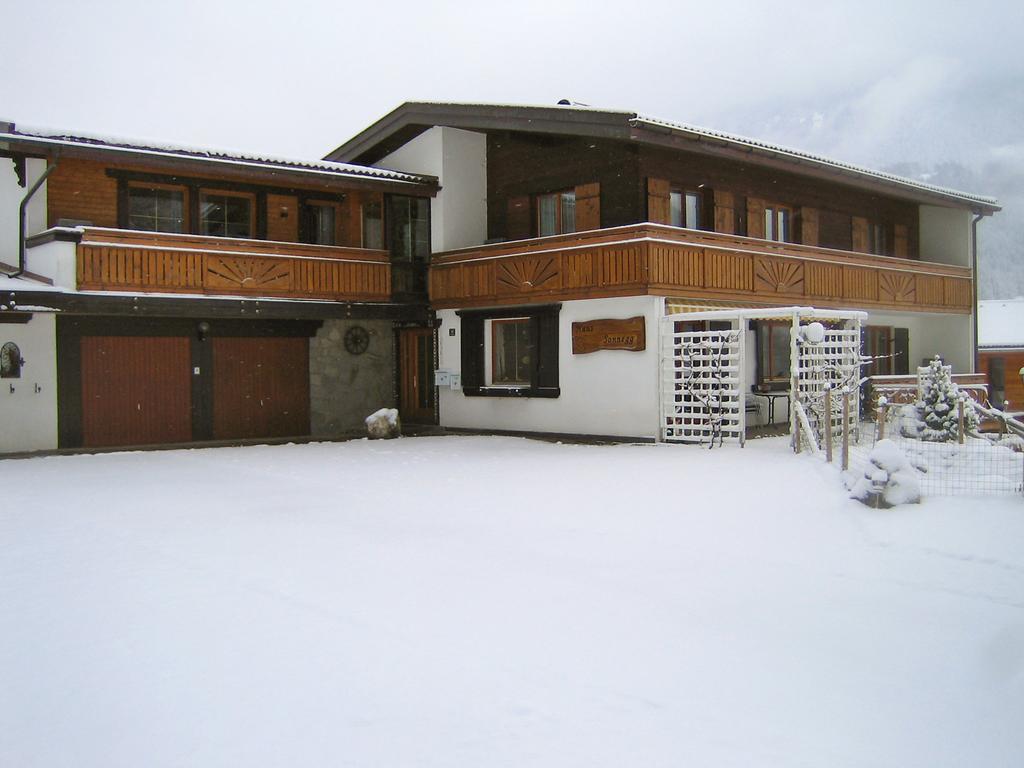 Apartment Sonnegg By Interhome Vandans Zewnętrze zdjęcie